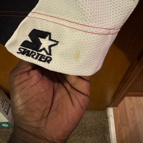 NHL jersey and signature - Picture 5 of 5